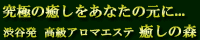 癒しの森